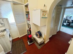 Utility area- click for photo gallery